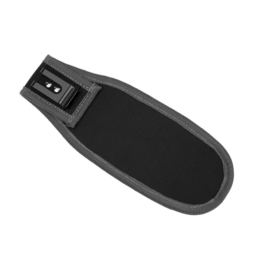 TKIGZNW Werkzeuggürtel und Werkzeugtasche in Schwarz für Handwerker und Heimwerker, B/T/H: 27,0 x 10,0 cm - Bild 2