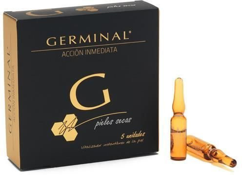 Germinal Serum Ampullen, 7,5 ml, Damen - Bild 1