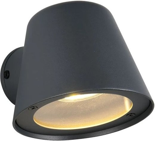 Trio LED-Wandleuchte Beni Up-Down Außenleuchte Anthrazit B/T/H: 11,5 x 11 x 14,5 cm - Bild 1