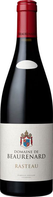 Domaine de Beaurenard Rasteau Rotwein 2022, Frankreich, 0,75 l - Bild 1