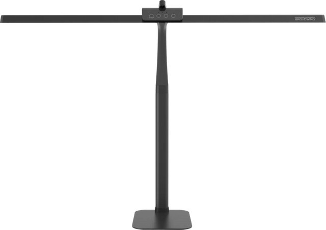 Broadwing TLC 9100 Schreibtischlampe mit Bewegungssensor und dimmbarer Funktion - Bild 1