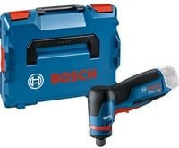 Bosch Professional Akku-Geradschleifer GWG 12V-50 S solo in Blau/Schwarz mit 50 mm Schleifscheibenaufnahme und 15000 U/min - Bild 1