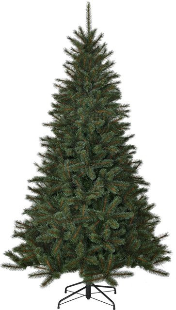 Künstlicher Weihnachtsbaum Toronto von Black Box Trees in Grün, Höhe: 155 cm - Bild 1