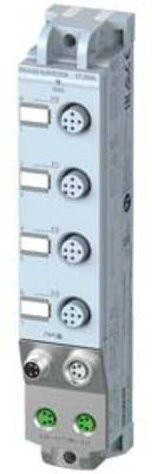 Siemens SPS-Erweiterungsmodul 6ES7143-5AF00-0BA0 in Grau, 30 V, 24 V/DC, 28.8 V/DC - Bild 1