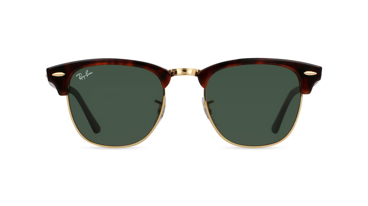 Ray-Ban RB 3016 Sonnenbrille Browline, Vollrand, Acetat, Unisex, braun - Bild 1