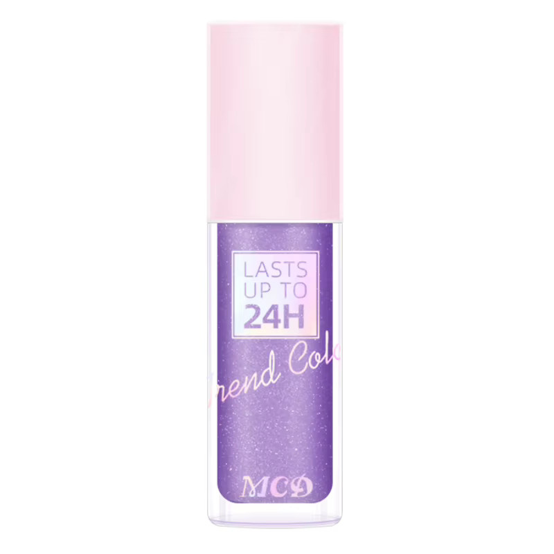MCD Flüssiger Lidschatten Metallic, Blau Rosa Lila, Unisex - Bild 3