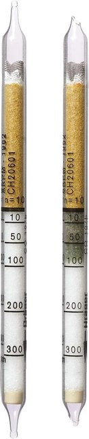 Dräger Röhrchen für Kohlenstoffmonoxid 10/b Transparent - Bild 1