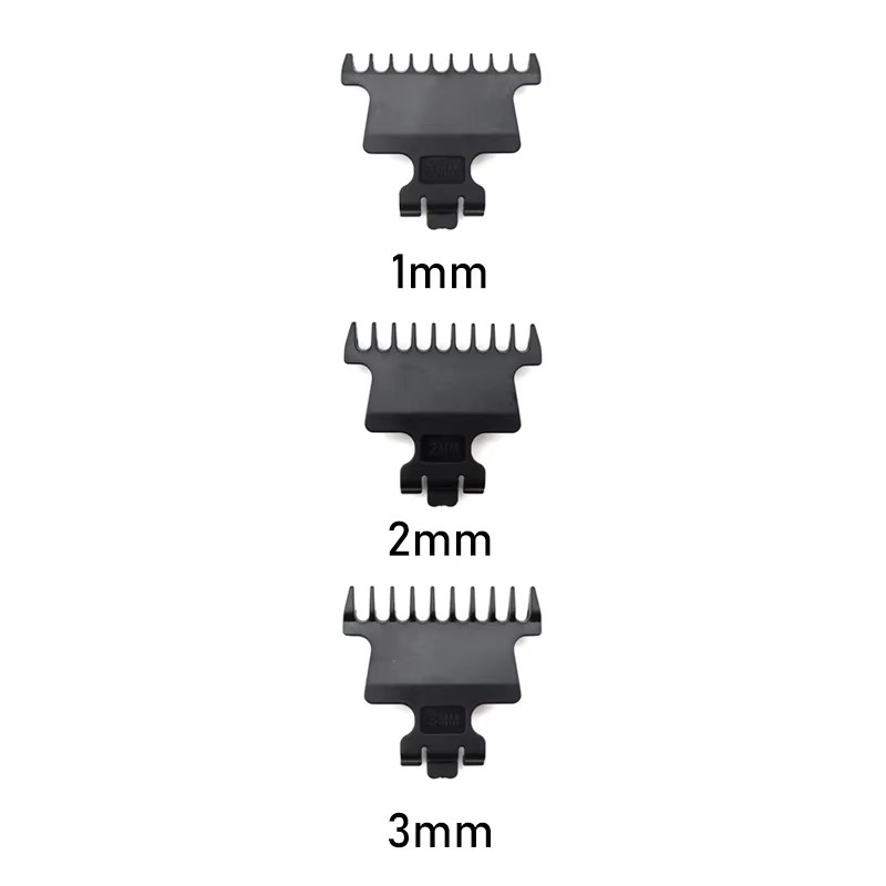 ROSYOUS 3-teilige Universal-Haarschneiderschützer, Grenzkämme - Bild 2