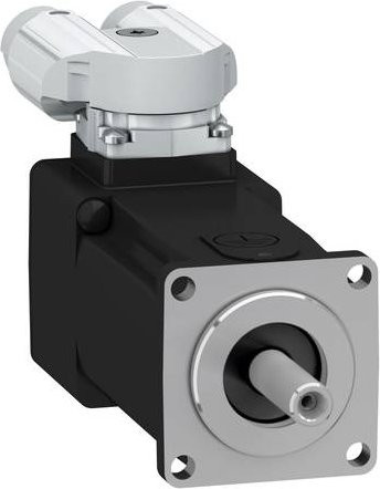 Schneider Electric Servomotor SH30402P06A2000 in Schwarz - Bild 1
