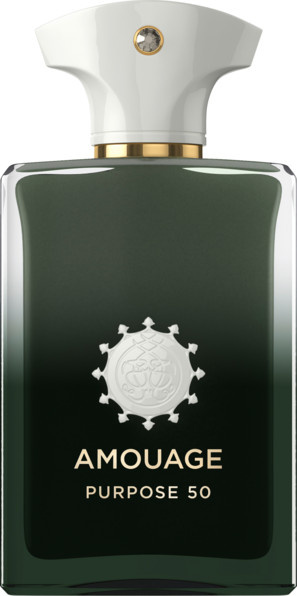 Amouage Purpose Extrait de Parfum, 50 ml, holzig - Bild 1