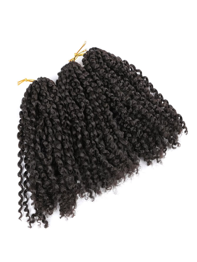 Marlybob Haarverlängerung Passion Twist, lockig, Damen - Bild 2
