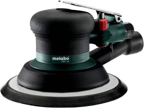 Metabo Druckluft-Exzenterschleifer DSX 150 in Grün - Bild 1