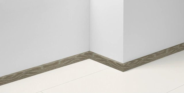 Parador Sockelleiste SL 3 Eiche D038 Braun, Höhe: 40 mm, Tiefe: 16 mm, Länge: 2.200 mm - Bild 1