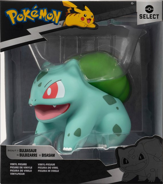 Pokémon Bisasam #2 Vinyl Figur, ab 4 Jahren - Bild 1