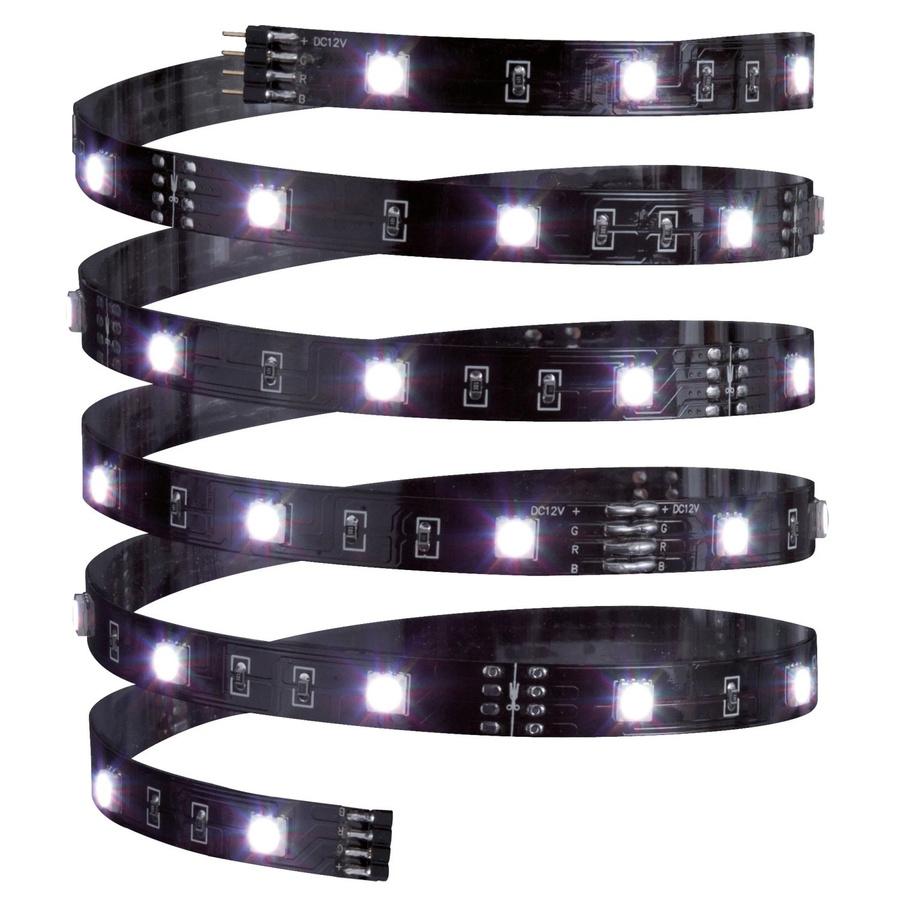 Paulmann YourLED ECO RGB LED-Streifen Multicolor 3 m - Bild 2