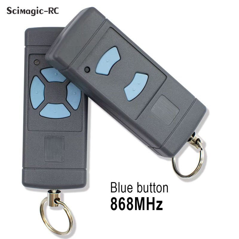 Scimagic-RC Garagentor-Fernbedienung für HSM4 HSM2 HS2 HS4 HSE2 HSE4 HSZ1 HSZ2 HSP4 mit 868 MHz - Bild 2