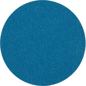 Klingspor PS 21 FK Schleifscheiben kletthaftend Blau Durchmesser: 150 mm Korn 60 für Metall - Bild 1