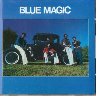Blue Magic CD Blue Magic Collectables 2006 US Soul Funk Gebraucht - Bild 1