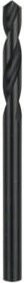 Bosch Karosseriebohrer HSS-R DIN 1897 in Schwarz, Durchmesser: 5,0 mm, Breite: 26 mm, Höhe: 62 mm - Bild 1