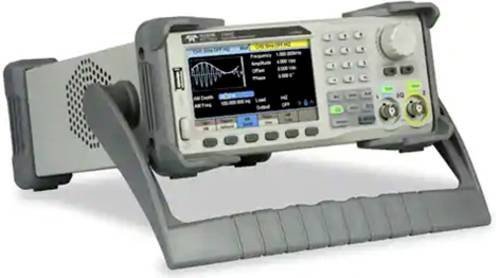 Teledyne LeCroy T3AFG200 Funktionsgenerator 2-Kanal, netzbetrieben, 1 µHz - 200MHz, Sinus, Rechteck, Arbiträr, Dreieck, grau - Bild 1