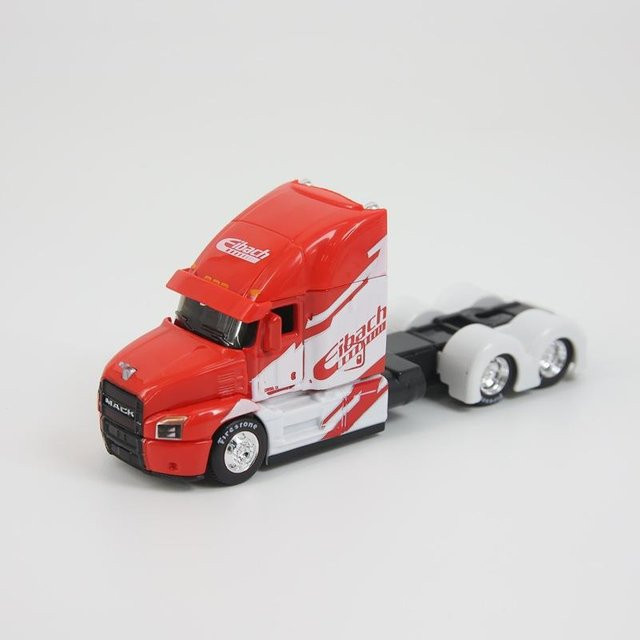 Maisto Lone Star American Heavy Truck, Legierungsmodell, 1:64, ab 14 Jahren - Bild 1