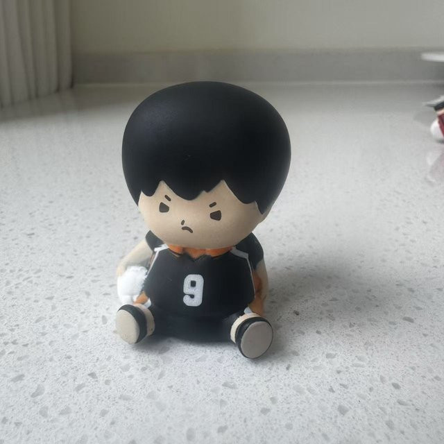 Yiran toy 1 Haikyuu Actionfigur, Einzelfigur, ab 18 Jahre - Bild 1