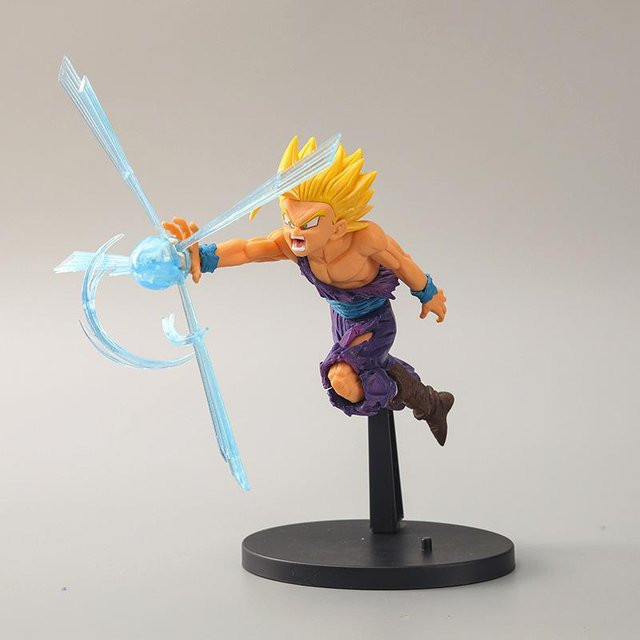 MIFEN Dragon Ball Z Son Gohan Super Saiyajin 2 Actionfigur PVC - Bild 1
