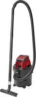 Einhell Power X-Change Akku-Nass-/Trockensauger TC-VC 18/15 Li-Solo in Rot/Grau mit 15l Behältervolumen - Bild 1
