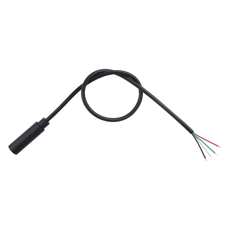 ZSDZFYLLK 3,5mm Klinkenstecker und Buchse Mono/Stereo DIY Audio Reparatur Set für Kopfhörer und Kabel in Schwarz - Bild 2