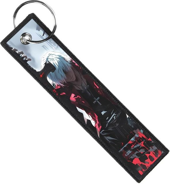 Binchi Outdoor Equipment Schlüsselanhänger, Devil May Cry, Herren - Bild 1