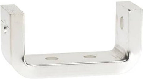 ABB OTZC43 Kontaktbrücke für 3-polige Lastumschalter VPE, Farbe: Silber - Bild 1