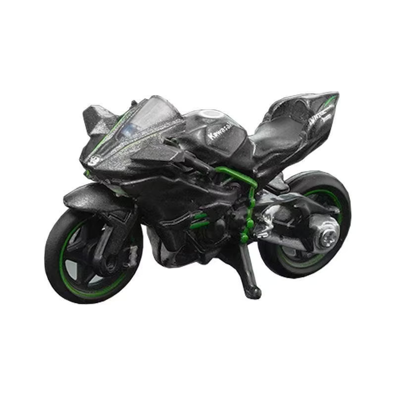 H2R Motorrad Limited Edition, Mini Modell, 1:64, ab 14 Jahren - Bild 5