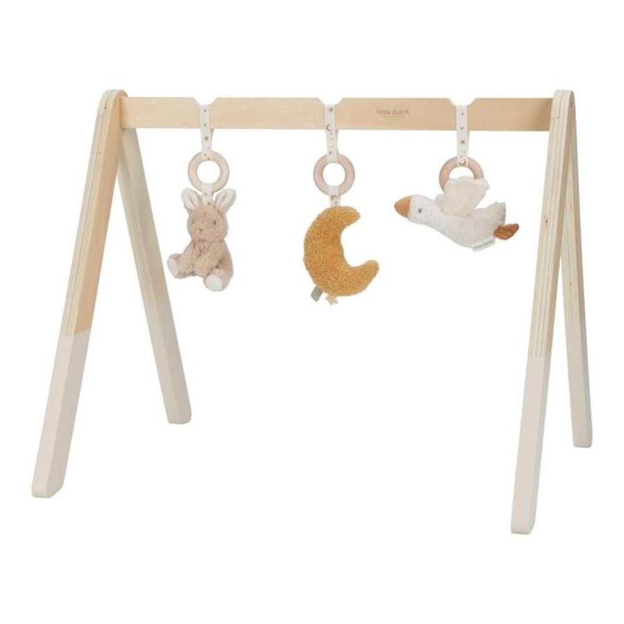 Little Dutch Baby Gym Newborn Naturals, ab 0 Jahre - Bild 1
