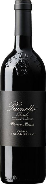 Prunotto Barolo Riserva, Nebbiolo, Piemont, 2017, trocken, 14,5 %, 0,75 l - Bild 1