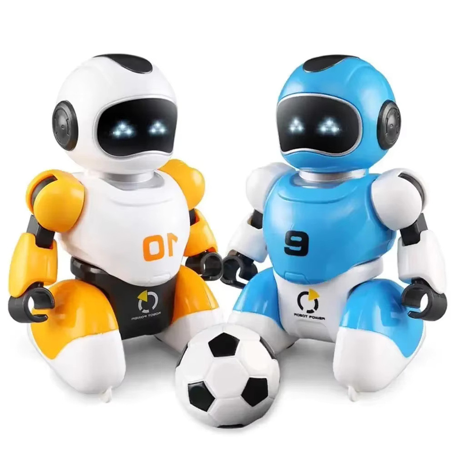 Kmoist RC Roboter Smart Football Schlacht, Fernbedienung, Lernspielzeug - Bild 5