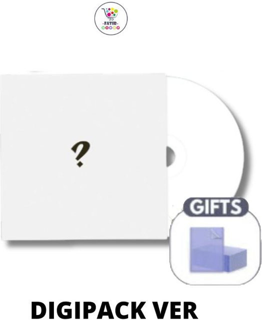 2roX Ryu, 2. Mini-Album, Ryu Sujeong, CD, Digipack Ver, Gray - Bild 1