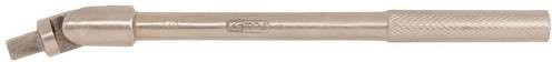KS Tools Gelenk-Steckgriff Antrieb 1/4 Zoll aus Kupfer-Beryllium in Silber - Bild 1