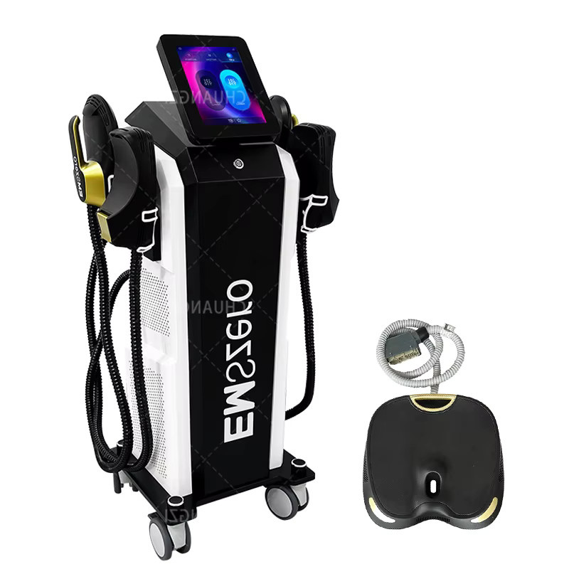 EMSZERO PRO Ultra Sculpt RF-Gerät mit EMS Körper-Muskelstimulation, Unisex - Bild 3