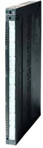 Siemens SPS Analogeingabemodul 6ES7431-7KF10-0AB0 in Schwarz - Bild 1