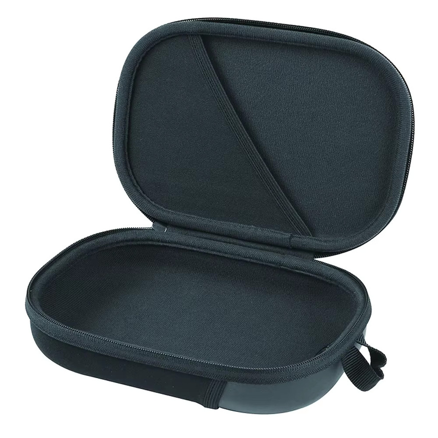 Bose Schutzhülle aus hartem EVA für Kopfhörer der Serien QuietComfort 45, 35, 25, 3, 2, 15, QC45, QC35, QC25, QC15, QC2 und AE2 in Schwarz - Bild 4