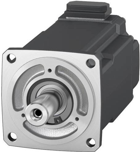 Siemens Servomotor 1FL2204-4AG00-0SC0 in Grau - Bild 1