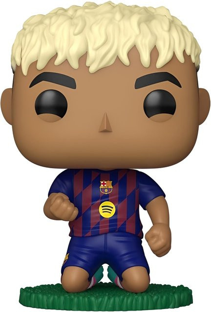 Funko Lamine Yamal FC Barcelona, Einzelfigur, Sport - Bild 1