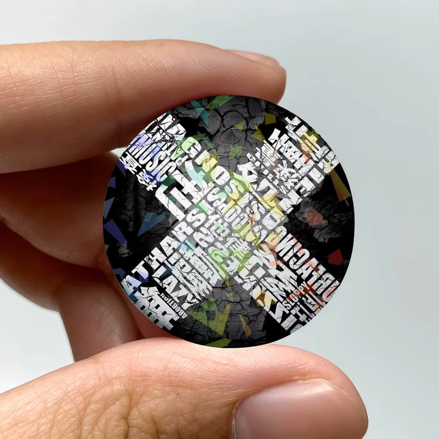 Emaille Pin I Love M-Maretu, Brosche - Bild 5
