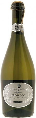 Nardi Giordano, Prosecco Selezione, Schaumwein, 0,75 l