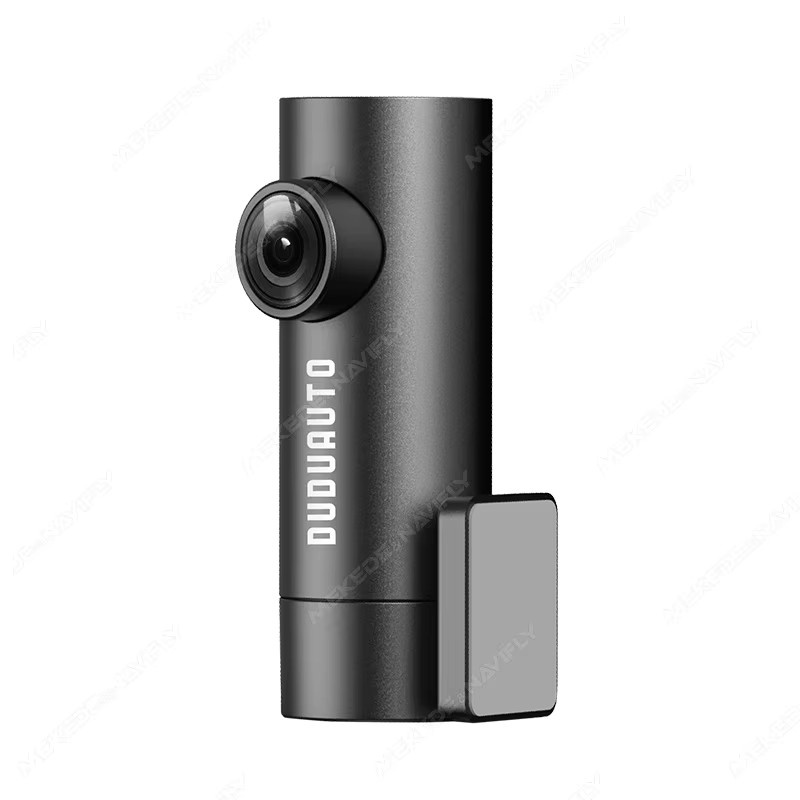 DUDUAUTO 2K ADAS DVR Dashcam mit Sony IMX335 Sensor, QHD 1440P Auflösung und 360 Grad Rotationsfunktion, Schwarz - Bild 2