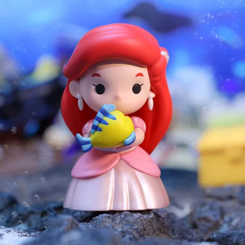 Pop Mart Märchen Prinzessin und ihre Freunde Serie Blind Box Anime Action Figure Dekoration aus Kunststoff in Mehrfarbig - Bild 1