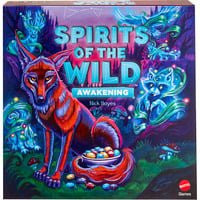 Spirits of the Wild - The Awakening Brettspiel von Mattel - Bild 1
