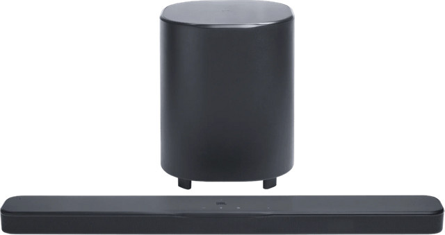 JBL Bar 500 MK2 Soundbar mit Subwoofer in Schwarz mit 5.1 Surround Sound und HDMI - Bild 2