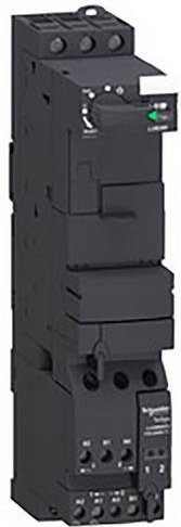 Schneider Electric LU2B38FU Wendestarter in Schwarz mit Schraubanschluss - Bild 1