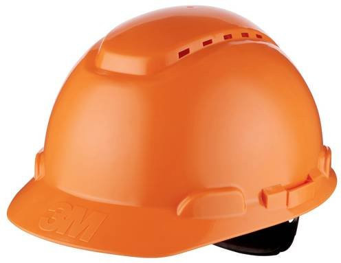 3M Schutzhelm H700NVO in Orange nach EN 397 - Bild 1